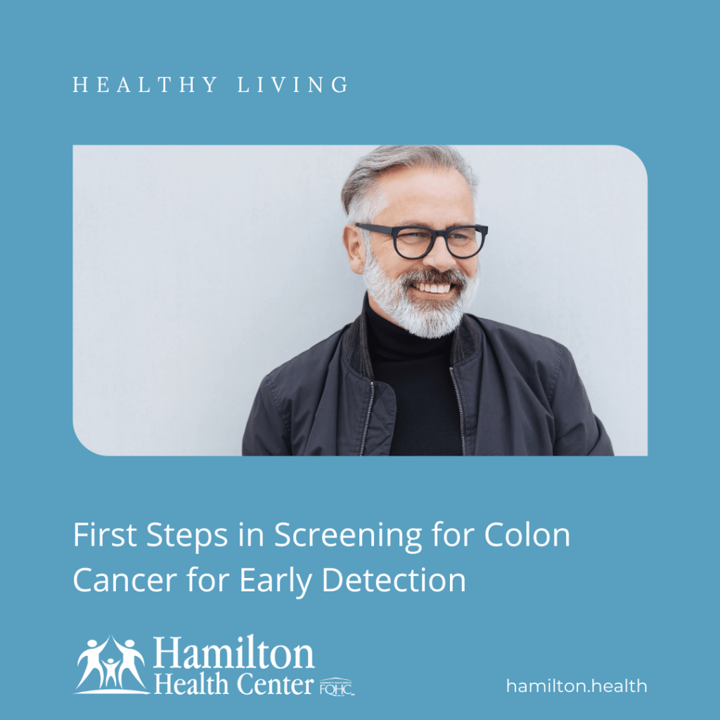 Colon Cancer Treatment Blog -2 - Hamilton Health Center