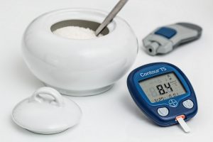 diabetes blood sugar tester