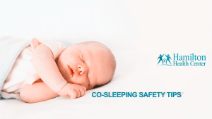 Co-Sleeping and Bed-Sharing Safety Guidelines