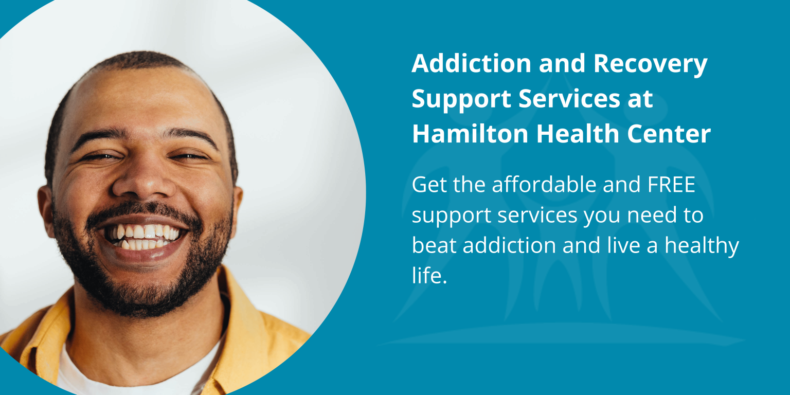 Addiction Services Near Harrisburg - Hamilton Health Center